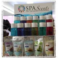 SpaScents Hot Tub & Bath Tub Fragrance - 85g Crystals